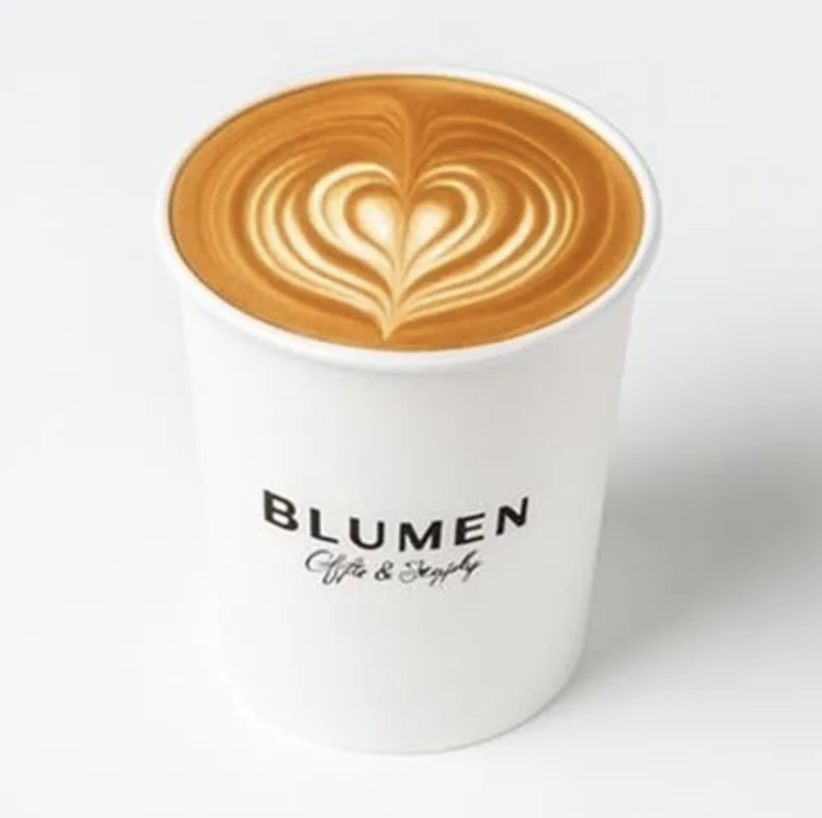 FLAT WHITE